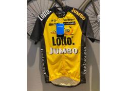 Shimano Lotto Jumbo fietsshirt